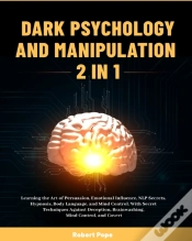 Capa do artigo Dark Psychology And Manipulation (2 In 1)
