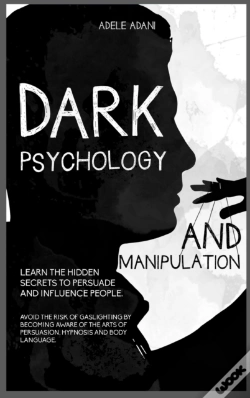 Capa do artigo Dark Psychology And Manipulation