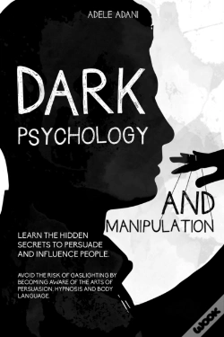 Capa do artigo Dark Psychology And Manipulation