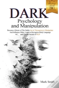 Capa do artigo Dark Psychology And Manipulation Mastery Bible