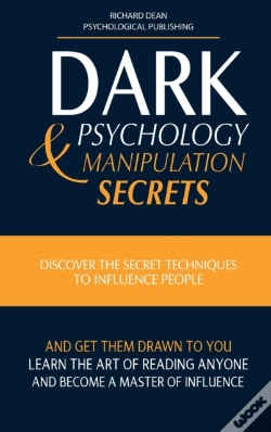 Capa do artigo Dark Psychology And Manipulation Secrets