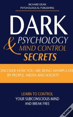 Capa do artigo Dark Psychology And Mind Control Secrets