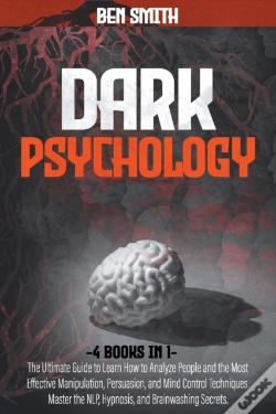 Capa do artigo Dark Psychology