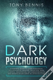 Capa do artigo Dark Psychology