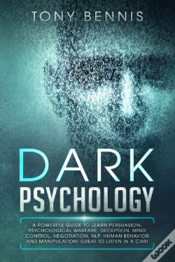 Capa do artigo Dark Psychology
