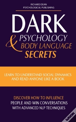 Capa do artigo Dark Psychology & Body Language Secrets