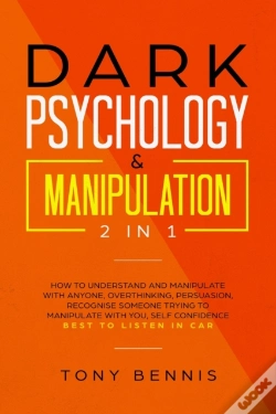 Capa do artigo Dark Psychology & Manipulation 2 In 1