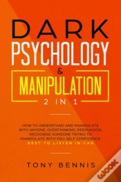 Capa do artigo Dark Psychology & Manipulation 2 In 1