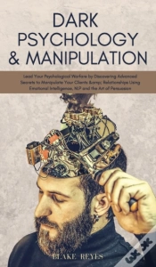Capa do artigo Dark Psychology & Manipulation