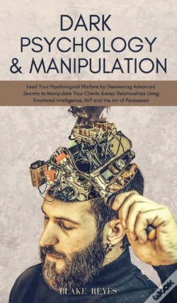 Capa do artigo Dark Psychology & Manipulation