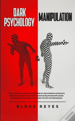 Capa do artigo Dark Psychology & Manipulation