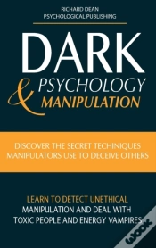 Capa do artigo Dark Psychology & Manipulation