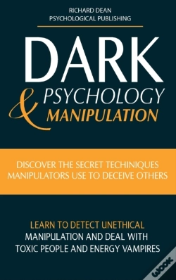 Capa do artigo Dark Psychology & Manipulation