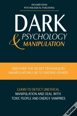 Capa do artigo Dark Psychology & Manipulation