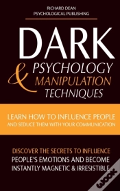 Capa do artigo Dark Psychology & Manipulation Techniques