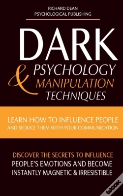 Capa do artigo Dark Psychology & Manipulation Techniques