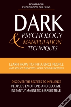 Capa do artigo Dark Psychology & Manipulation Techniques