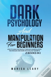 Capa do artigo Dark Psychology &Amp; Manipulation For Beginners