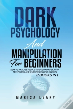 Capa do artigo Dark Psychology &Amp; Manipulation For Beginners