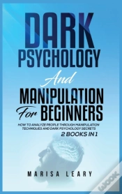 Capa do artigo Dark Psychology &Amp; Manipulation For Beginners