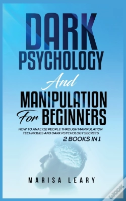 Capa do artigo Dark Psychology &Amp; Manipulation For Beginners