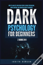 Capa do artigo Dark Psychology For Beginners