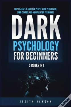 Capa do artigo Dark Psychology For Beginners