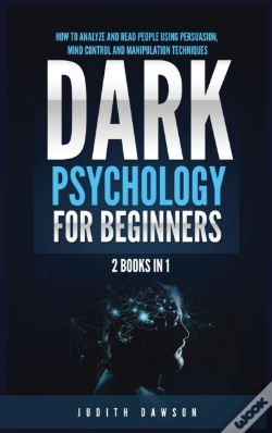Capa do artigo Dark Psychology For Beginners