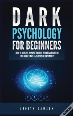 Capa do artigo Dark Psychology For Beginners