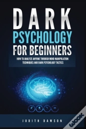 Capa do artigo Dark Psychology For Beginners