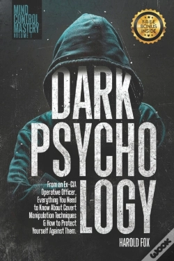Capa do artigo Dark Psychology