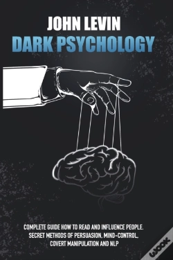 Capa do artigo Dark Psychology