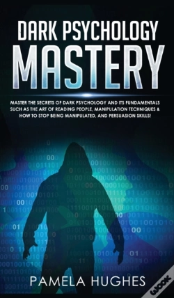 Capa do artigo Dark Psychology Mastery