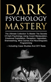 Capa do artigo Dark Psychology Mastery
