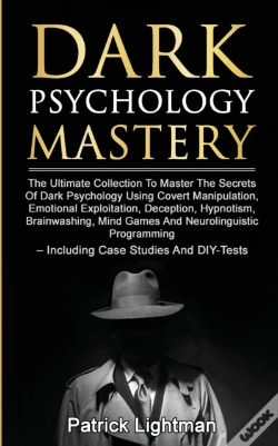 Capa do artigo Dark Psychology Mastery