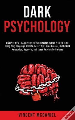Capa do artigo Dark Psychology