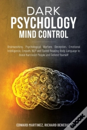 Capa do artigo Dark Psychology Mind Control