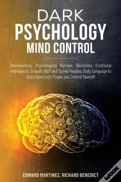 Capa do artigo Dark Psychology Mind Control