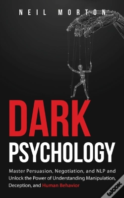 Capa do artigo Dark Psychology
