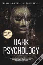 Capa do artigo Dark Psychology  - Revised And Updated