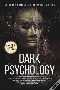 Capa do artigo Dark Psychology  - Revised And Updated