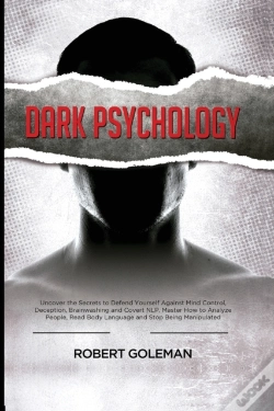 Capa do artigo Dark Psychology