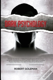 Capa do artigo Dark Psychology