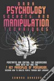Capa do artigo Dark Psychology Secrets And Manipulation Techniques