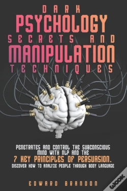 Capa do artigo Dark Psychology Secrets And Manipulation Techniques