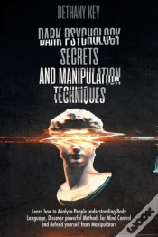 Capa do artigo Dark Psychology Secrets And Manipulation Techniques
