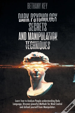 Capa do artigo Dark Psychology Secrets And Manipulation Techniques