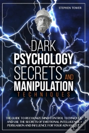 Capa do artigo Dark Psychology Secrets And Manipulation Techniques