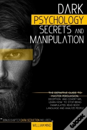 Capa do artigo Dark Psychology Secrets And Manipulation