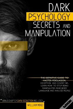 Capa do artigo Dark Psychology Secrets And Manipulation